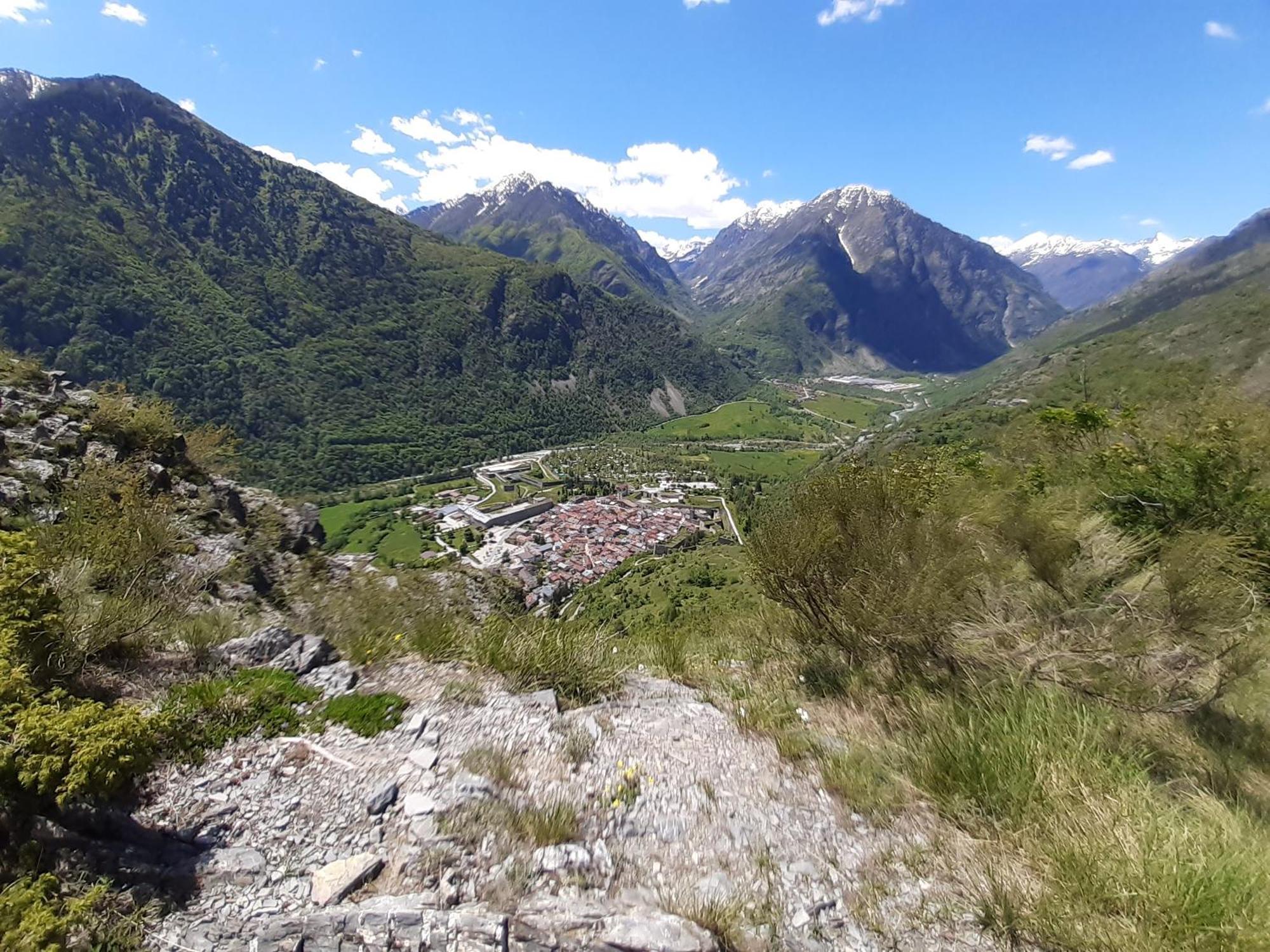 Alloggio Vinadio Buitenkant foto