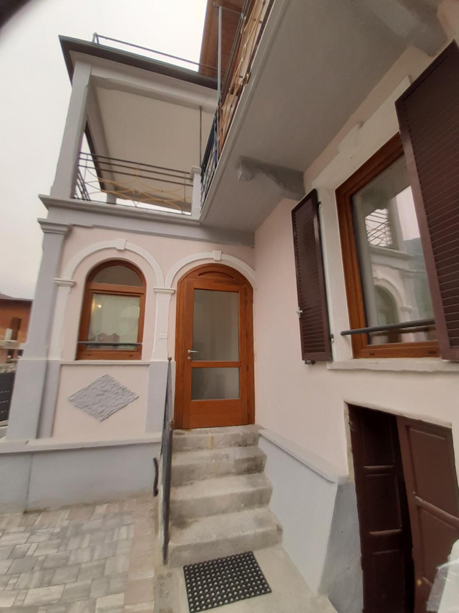 Alloggio Vinadio Buitenkant foto