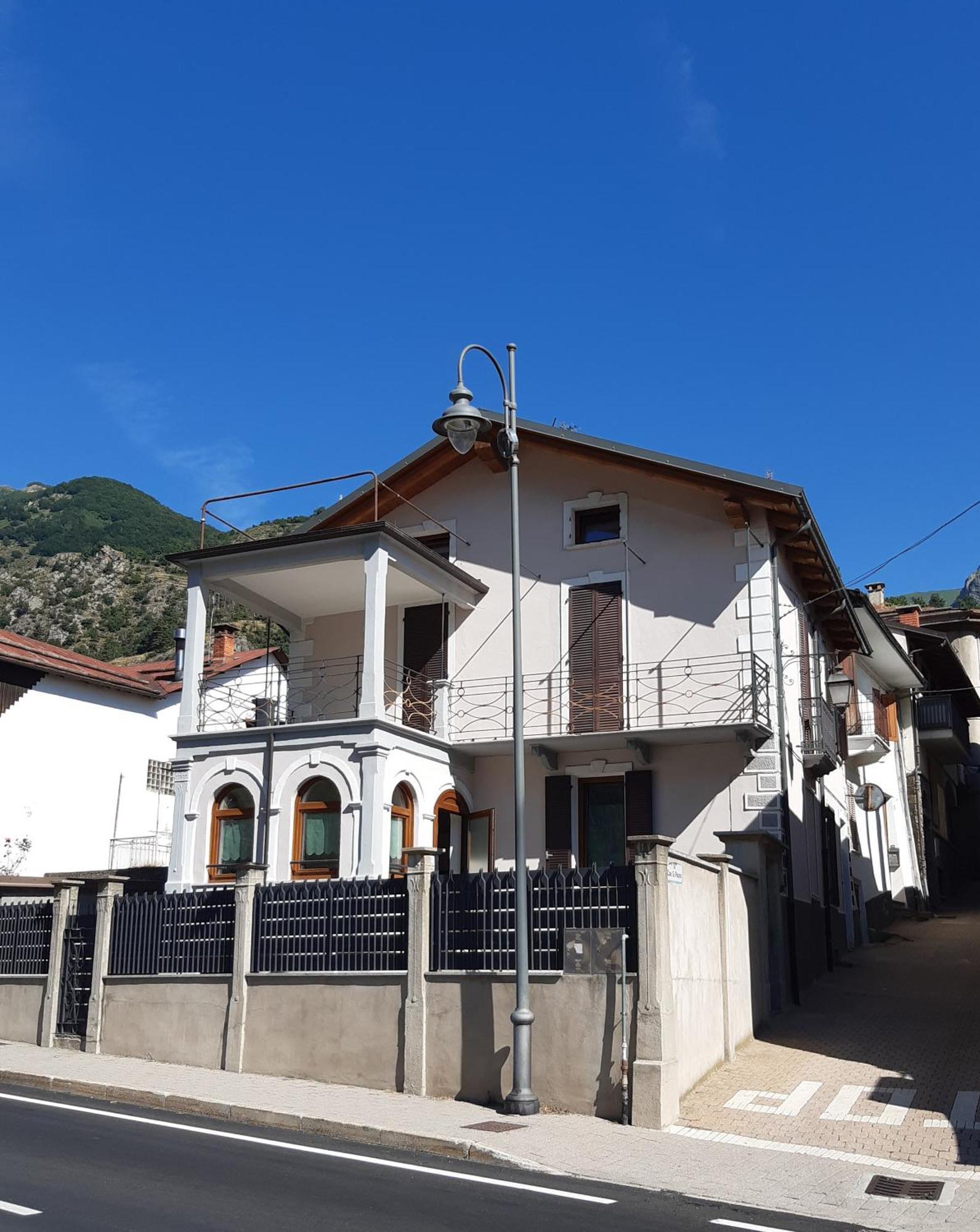 Alloggio Vinadio Buitenkant foto